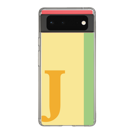 Slim Protection Case［ Original - initial color line - J yellow ］