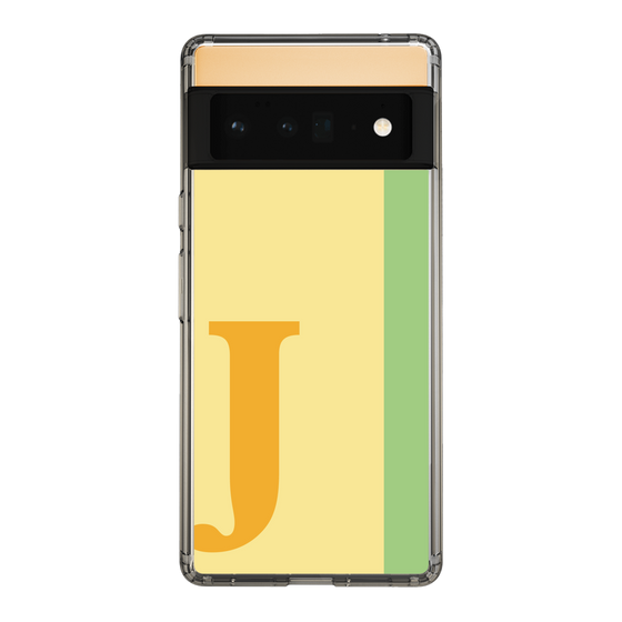 Slim Protection Case［ Original - initial color line - J yellow ］