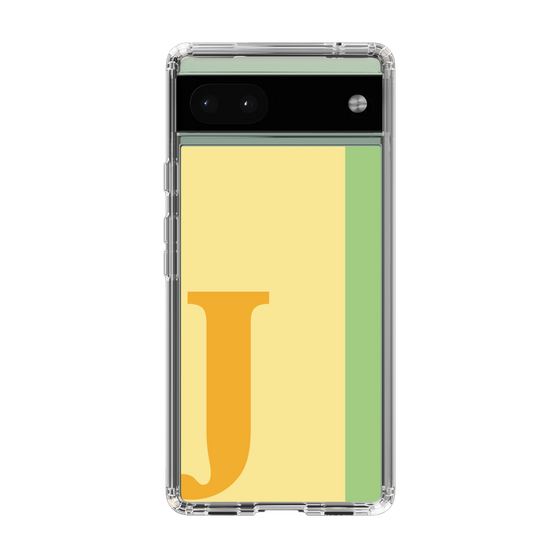 Slim Protection Case［ Original - initial color line - J yellow ］