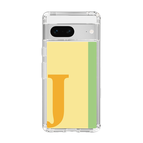 Slim Protection Case［ Original - initial color line - J yellow ］