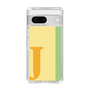 Slim Protection Case［ Original - initial color line - J yellow ］