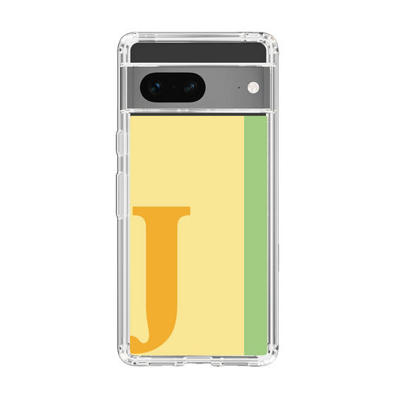 Slim Protection Case［ Original - initial color line - J yellow ］