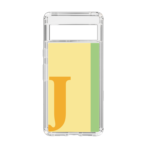 Slim Protection Case［ Original - initial color line - J yellow ］