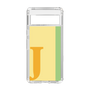 Slim Protection Case［ Original - initial color line - J yellow ］
