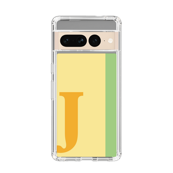 Slim Protection Case［ Original - initial color line - J yellow ］