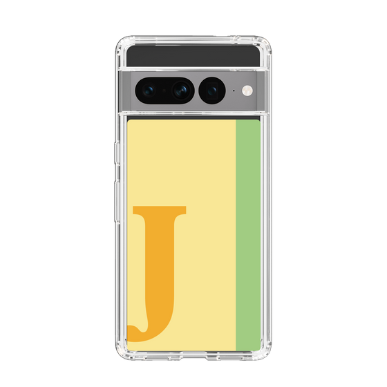 Slim Protection Case［ Original - initial color line - J yellow ］