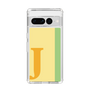 Slim Protection Case［ Original - initial color line - J yellow ］