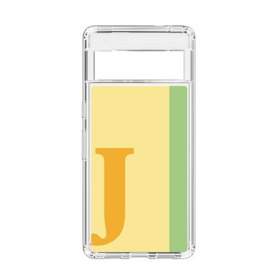 Slim Protection Case［ Original - initial color line - J yellow ］