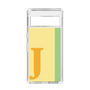 Slim Protection Case［ Original - initial color line - J yellow ］
