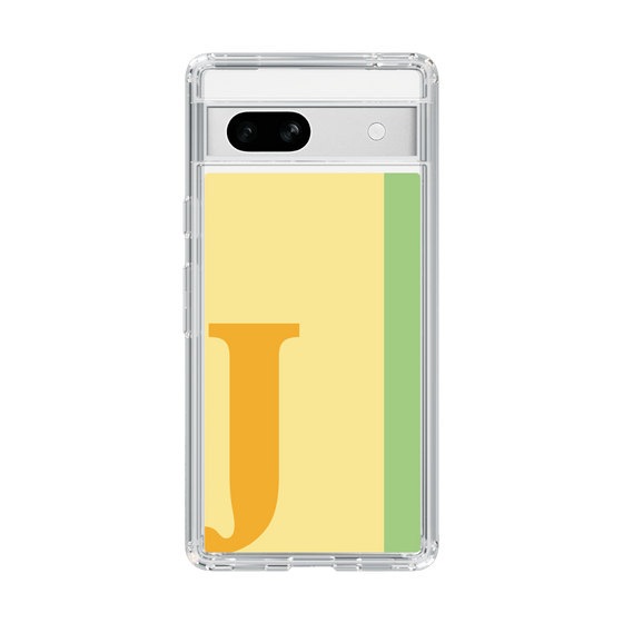Slim Protection Case［ Original - initial color line - J yellow ］