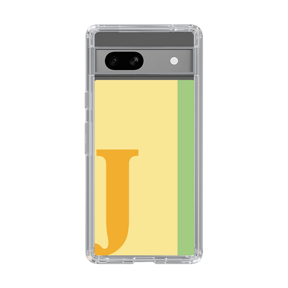 Slim Protection Case［ Original - initial color line - J yellow ］