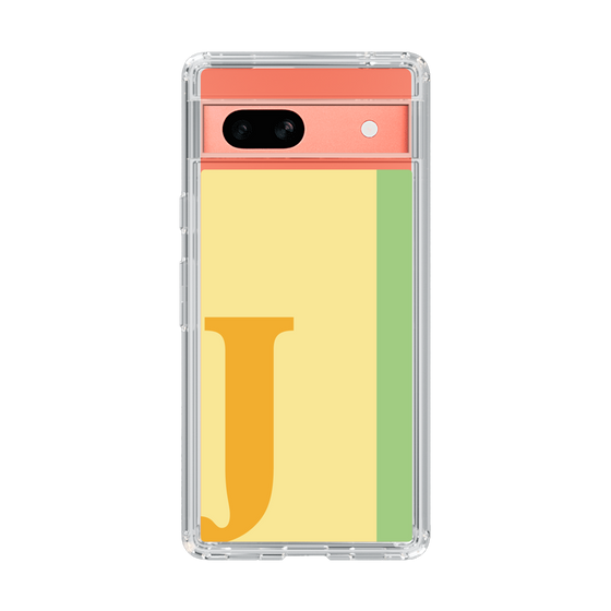Slim Protection Case［ Original - initial color line - J yellow ］