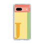 Slim Protection Case［ Original - initial color line - J yellow ］