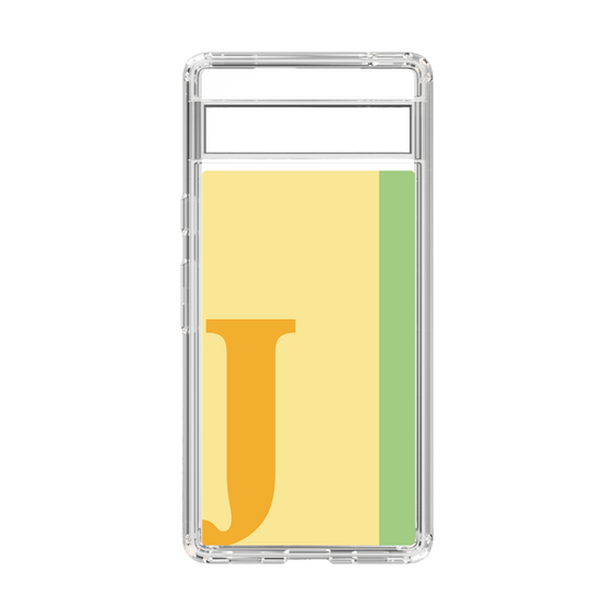 Slim Protection Case［ Original - initial color line - J yellow ］