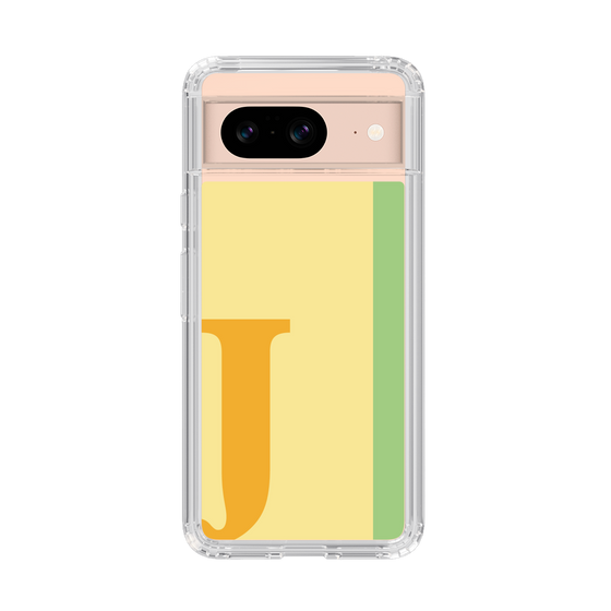 Slim Protection Case［ Original - initial color line - J yellow ］
