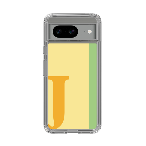 Slim Protection Case［ Original - initial color line - J yellow ］