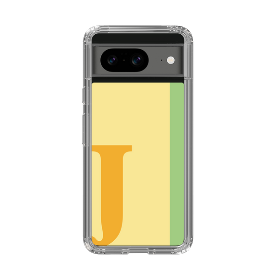 Slim Protection Case［ Original - initial color line - J yellow ］