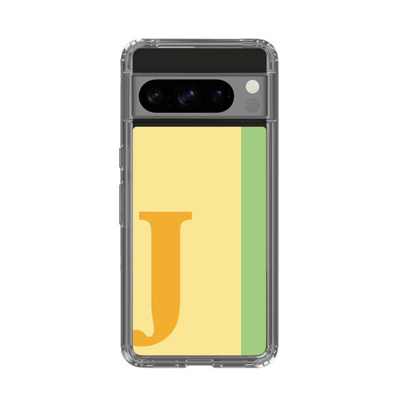 Slim Protection Case［ Original - initial color line - J yellow ］