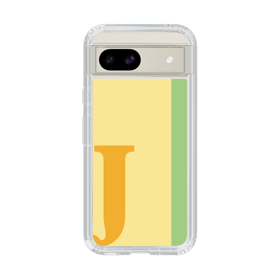 Slim Protection Case［ Original - initial color line - J yellow ］