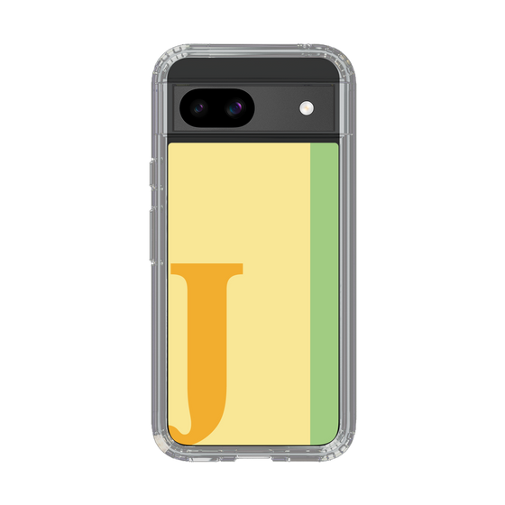 Slim Protection Case［ Original - initial color line - J yellow ］