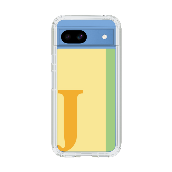 Slim Protection Case［ Original - initial color line - J yellow ］