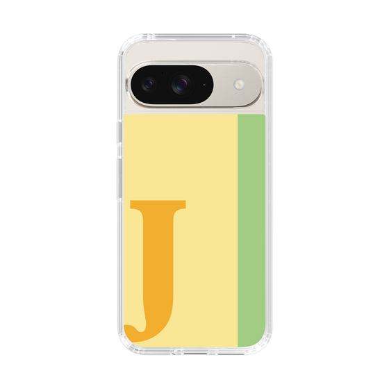 Slim Protection Case［ Original - initial color line - J yellow ］