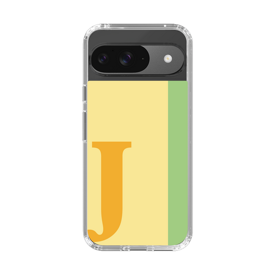 Slim Protection Case［ Original - initial color line - J yellow ］