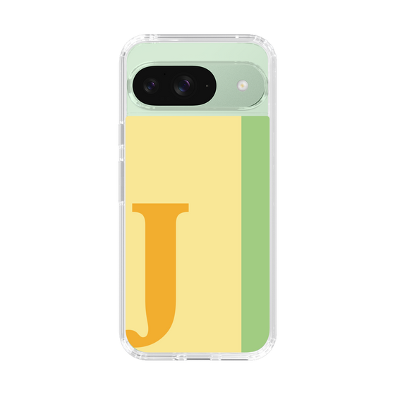 Slim Protection Case［ Original - initial color line - J yellow ］