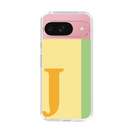 Slim Protection Case［ Original - initial color line - J yellow ］