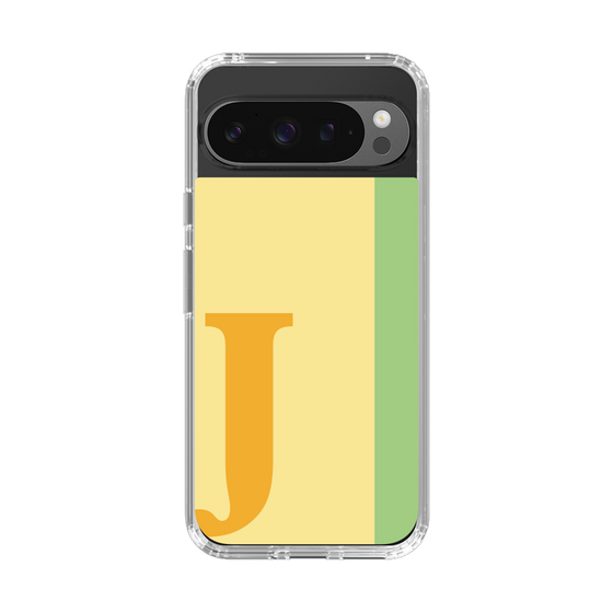 Slim Protection Case［ Original - initial color line - J yellow ］