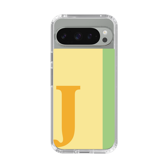 Slim Protection Case［ Original - initial color line - J yellow ］