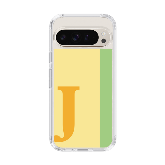 Slim Protection Case［ Original - initial color line - J yellow ］