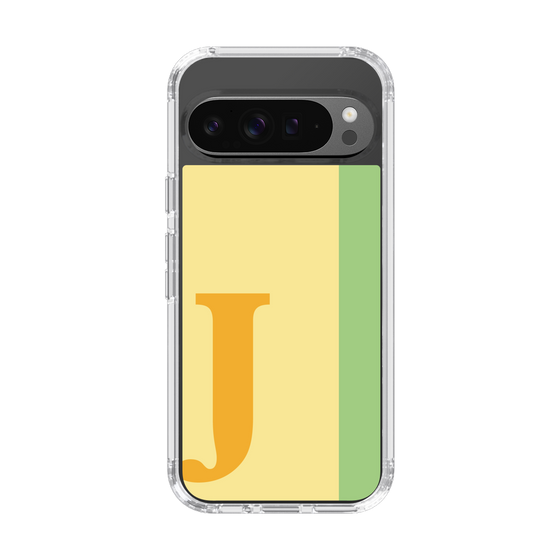 Slim Protection Case［ Original - initial color line - J yellow ］