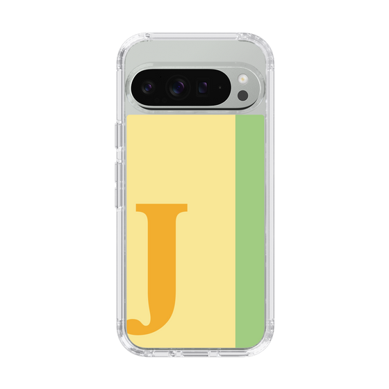 Slim Protection Case［ Original - initial color line - J yellow ］
