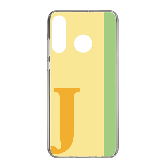 Slim Protection Case［ Original - initial color line - J yellow ］