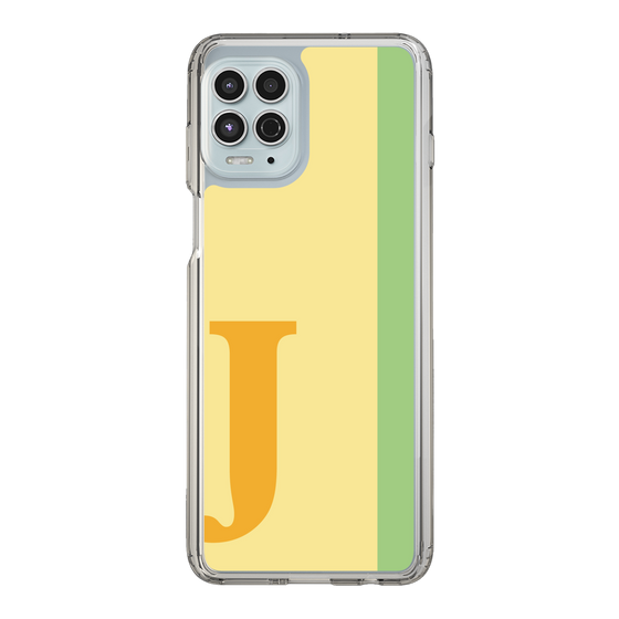 Slim Protection Case［ Original - initial color line - J yellow ］