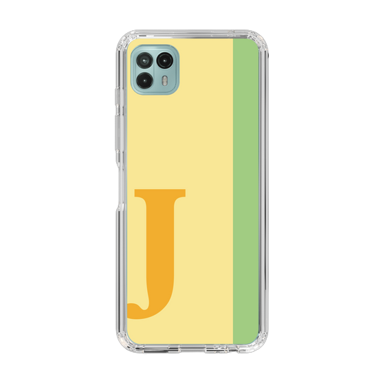 Slim Protection Case［ Original - initial color line - J yellow ］
