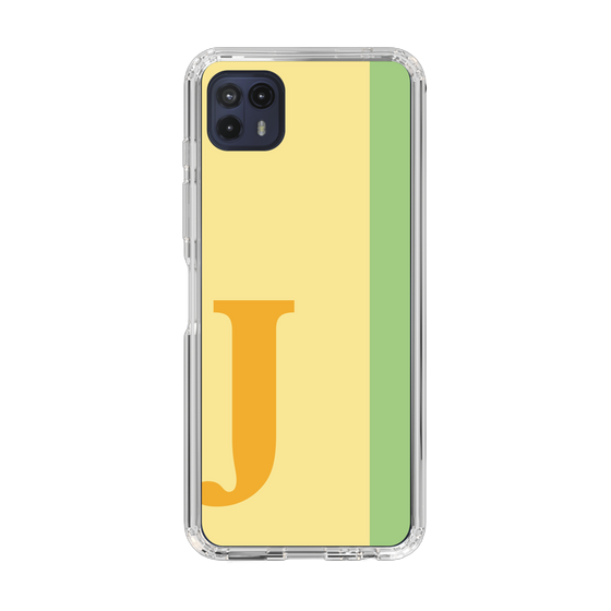 Slim Protection Case［ Original - initial color line - J yellow ］
