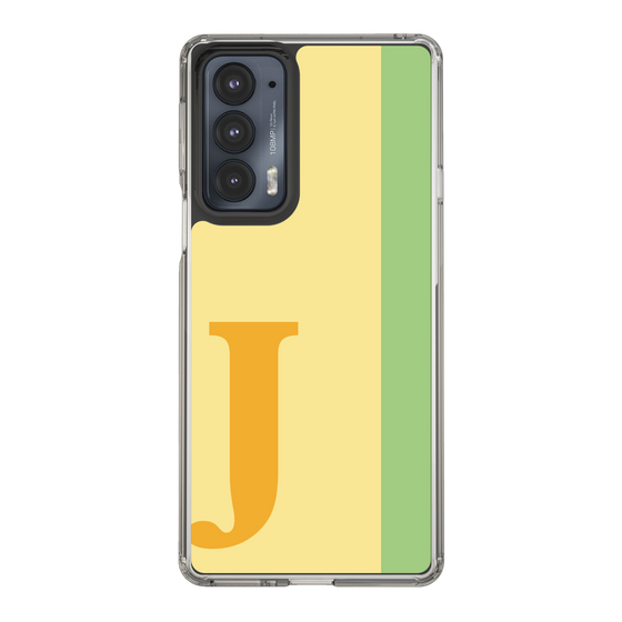 Slim Protection Case［ Original - initial color line - J yellow ］