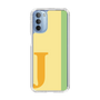 Slim Protection Case［ Original - initial color line - J yellow ］