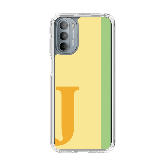 Slim Protection Case［ Original - initial color line - J yellow ］