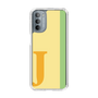 Slim Protection Case［ Original - initial color line - J yellow ］