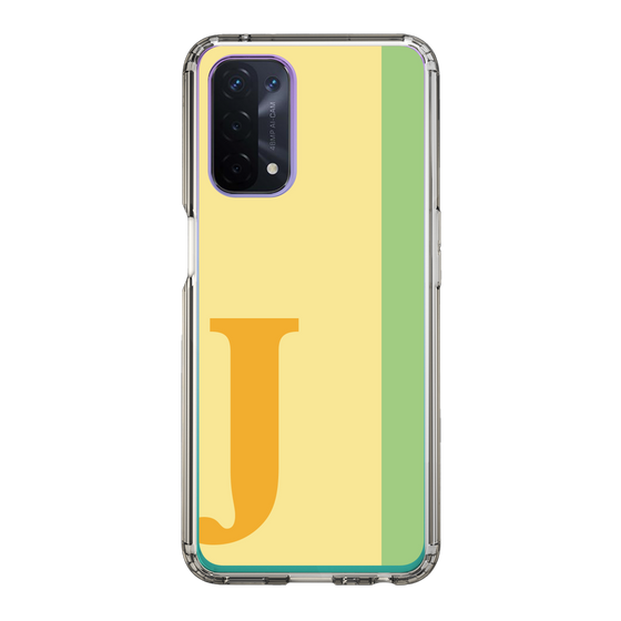 Slim Protection Case［ Original - initial color line - J yellow ］