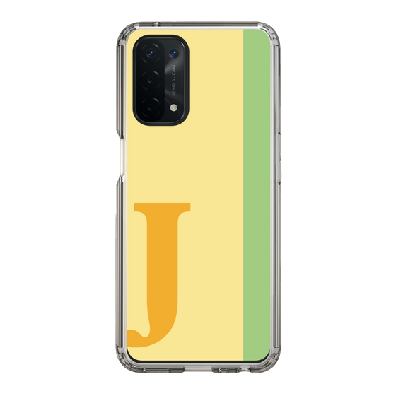 Slim Protection Case［ Original - initial color line - J yellow ］