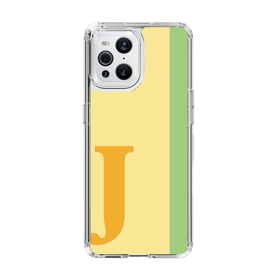 Slim Protection Case［ Original - initial color line - J yellow ］
