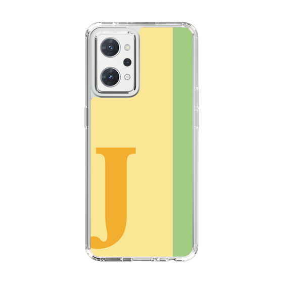 Slim Protection Case［ Original - initial color line - J yellow ］