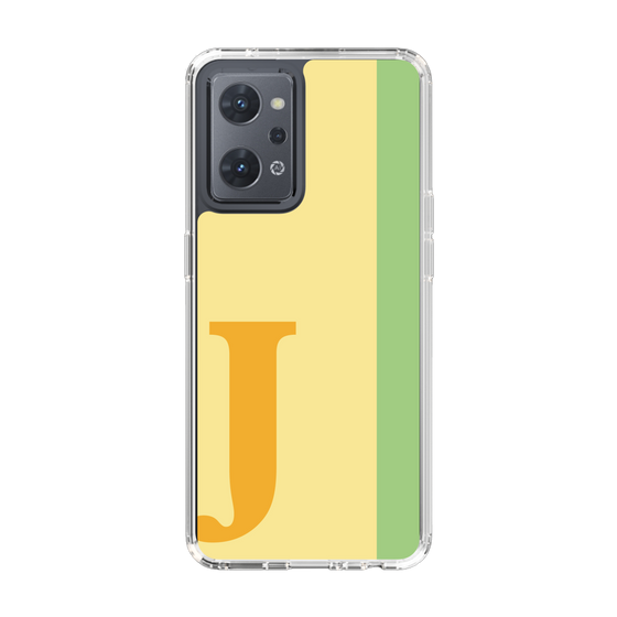 Slim Protection Case［ Original - initial color line - J yellow ］