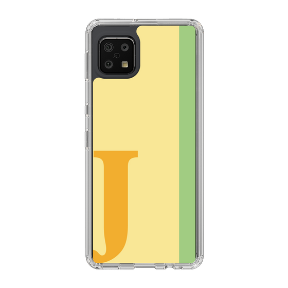 Slim Protection Case［ Original - initial color line - J yellow ］