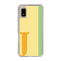 Slim Protection Case［ Original - initial color line - J yellow ］