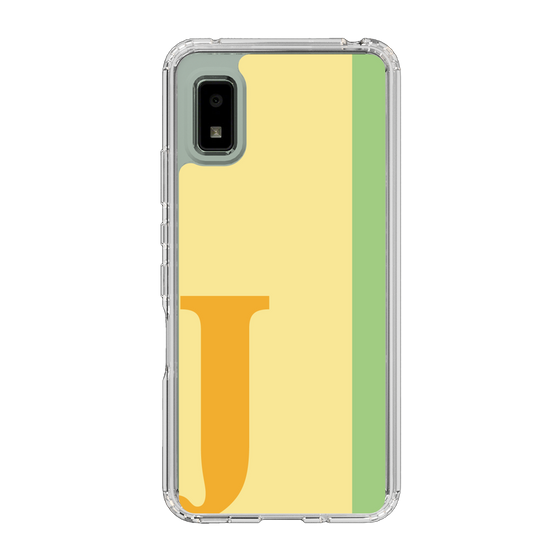 Slim Protection Case［ Original - initial color line - J yellow ］